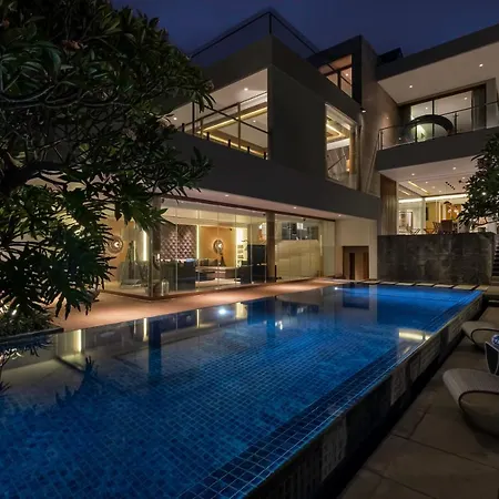Manhattan In Canggu Luxury Villa By Mahavilas